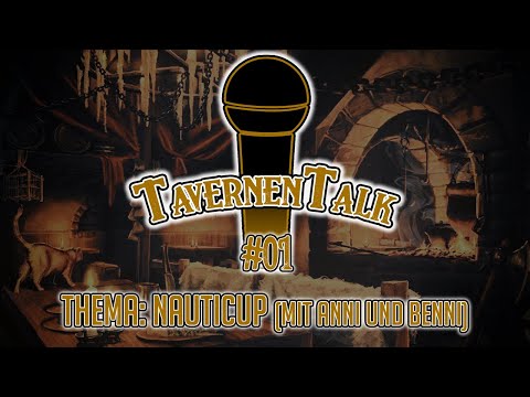 TavernenTalk Podcast #01 | Nauticup mit Anni und Benni