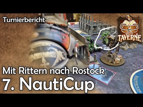 7. NautiCup Turnierbericht (Livestream Ausschnitt)